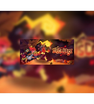 Dyscourse Steam Key GLOBAL